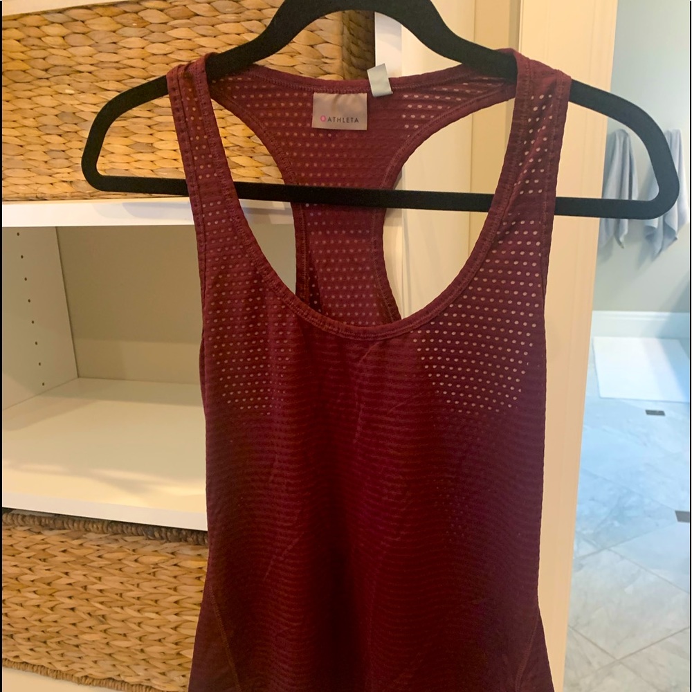 Athleta Tank top